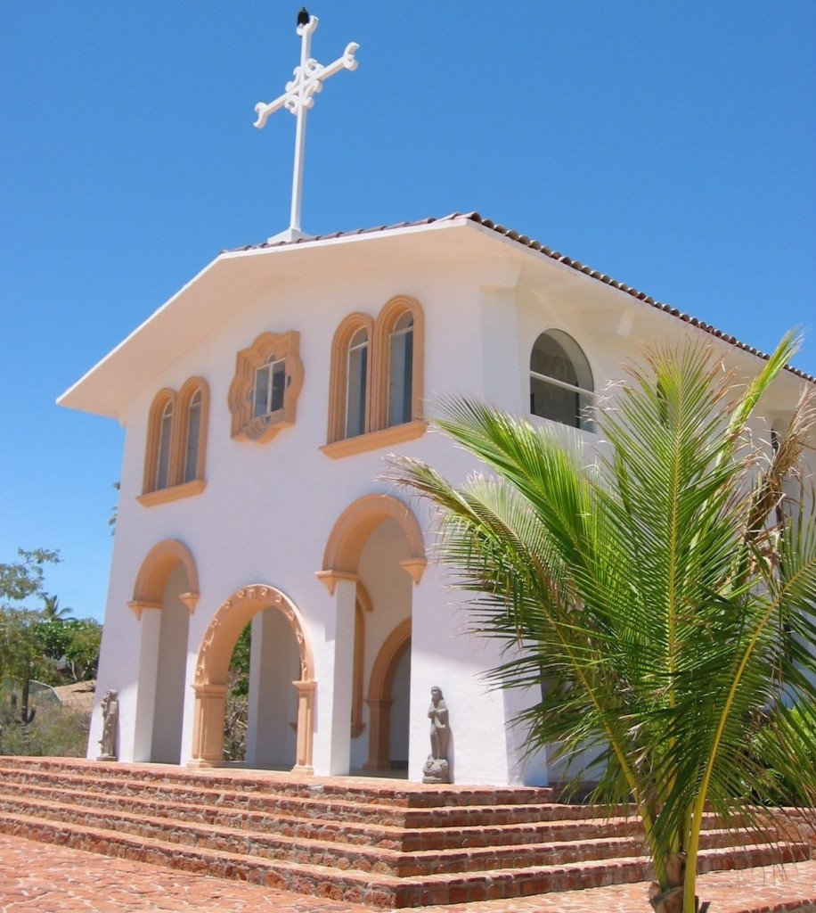 Rancho Las Cruces Chapel