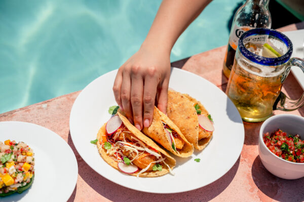 Rancho Las Cruces Authentic Cuisine Tacos