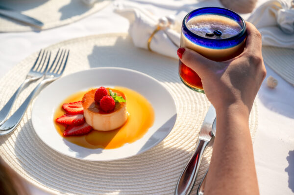 Rancho Las Cruces Authentic Cuisine Dessert