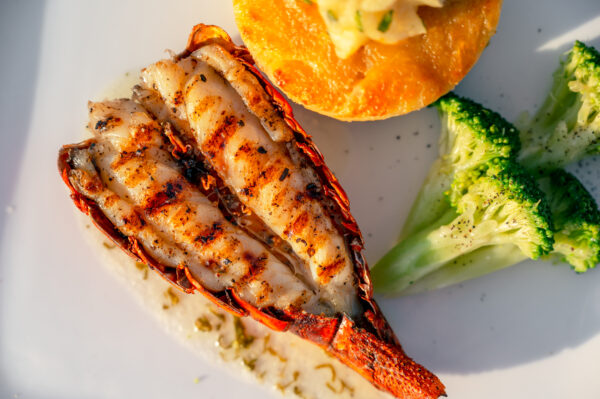 Rancho Las Cruces Authentic Cuisine Lobster