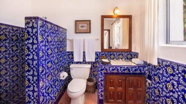 Rancho Las Cruces Bathroom Room 1 Photo